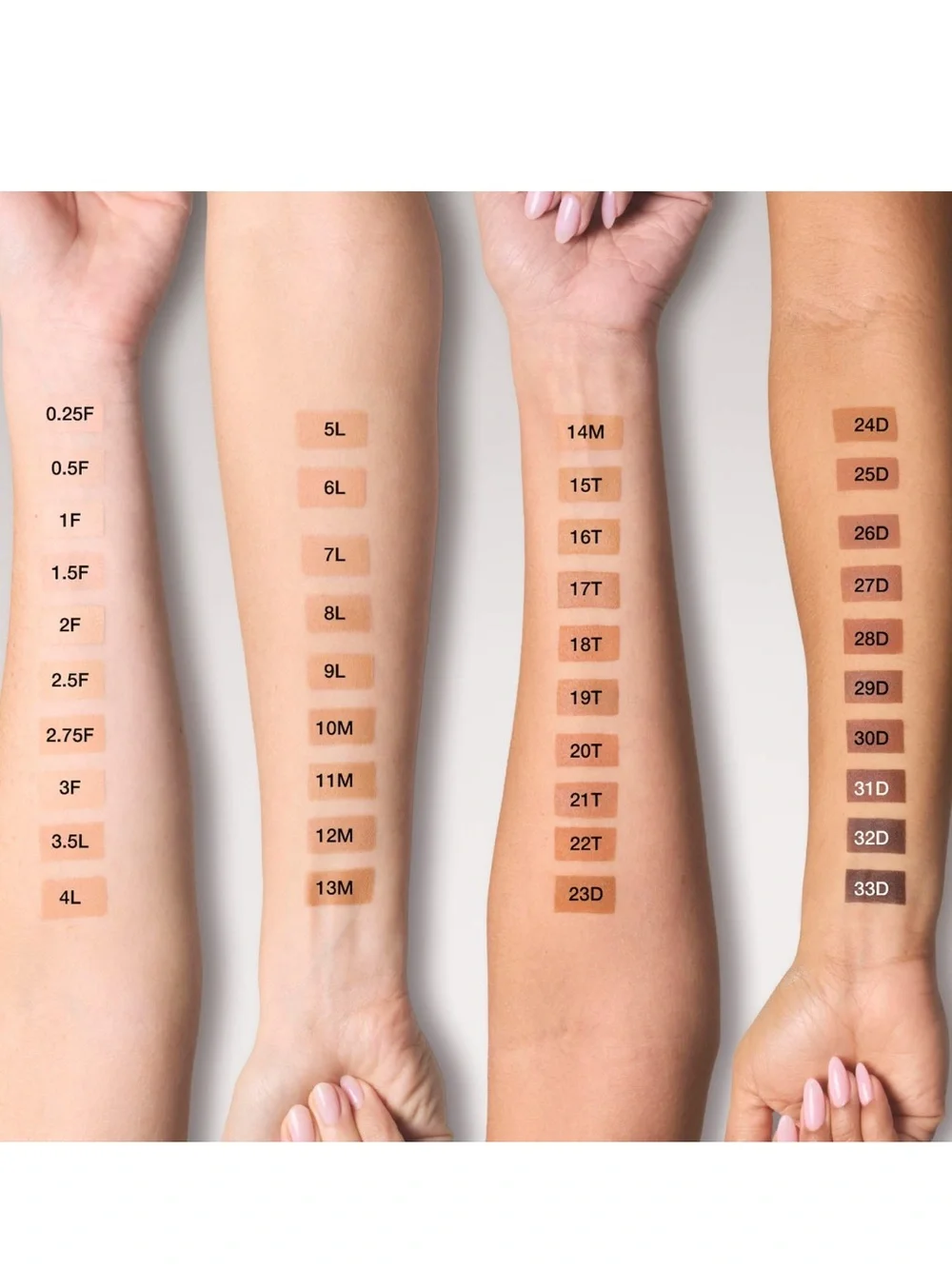 Lawless Forget The Filler Skin-Plumping Line Smoothing Foundation